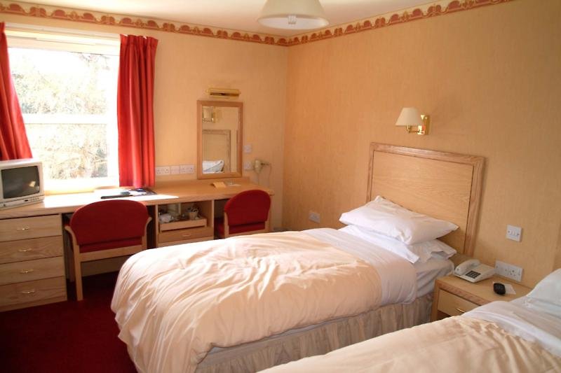 The Royal Victoria Hotel