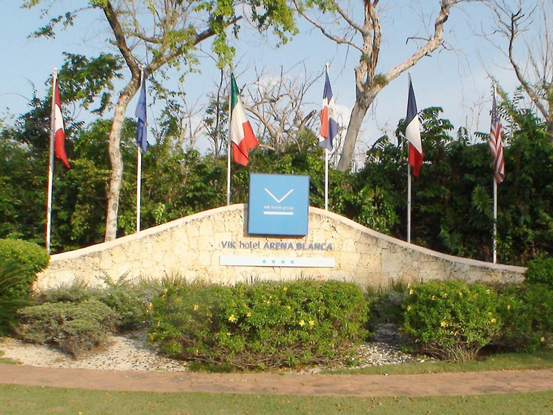 Vik Hotel Cayena Beach
