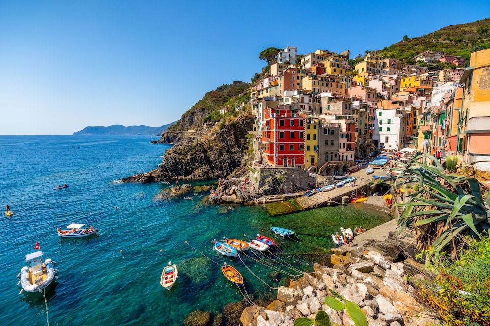 The First-La Vista di Marina