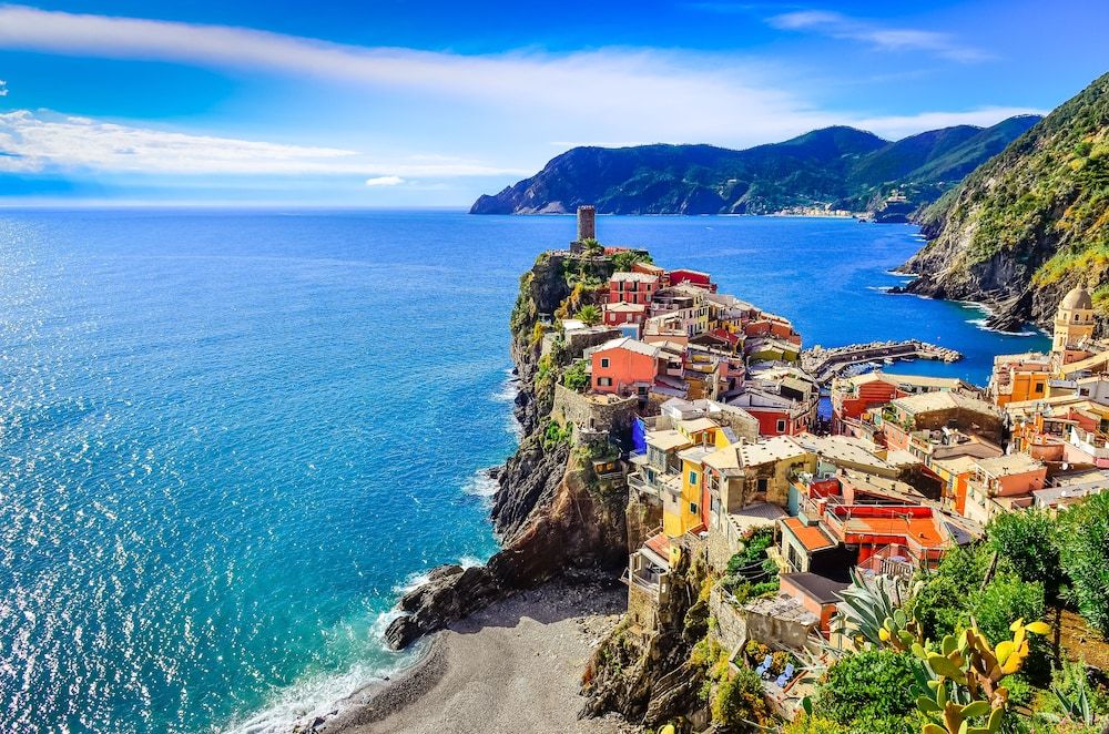 The First-La Vista di Marina