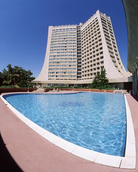 Hotel Dobrudja