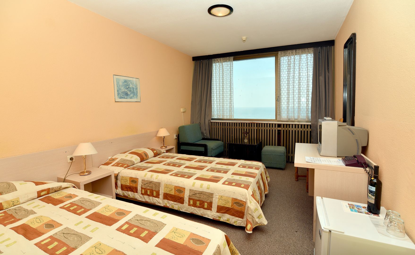 Hotel Dobrudja
