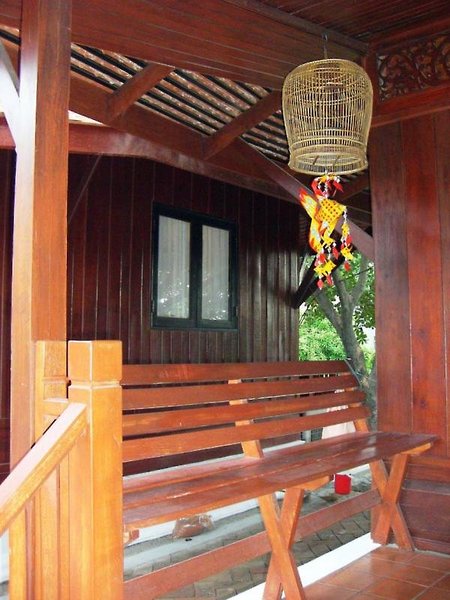 Legendha Sukhothai Resort