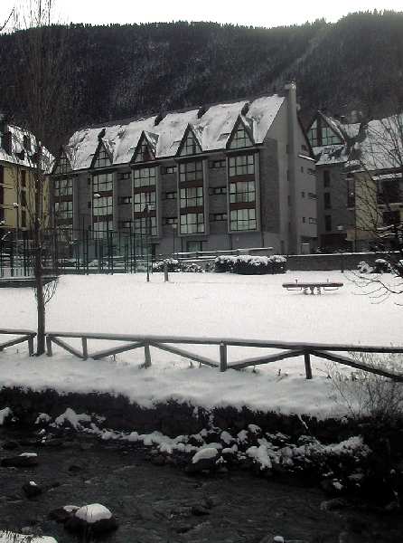 La Vall Blanca