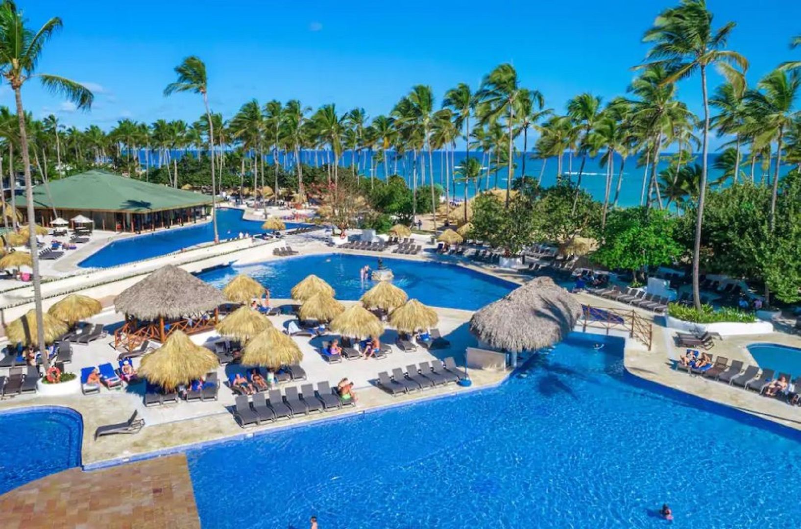 Grand Sirenis Punta Cana Resort