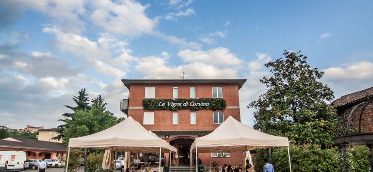 Le Vigne Di Corvino