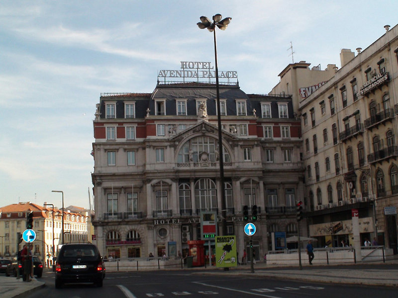 Hotel Avenida Palace