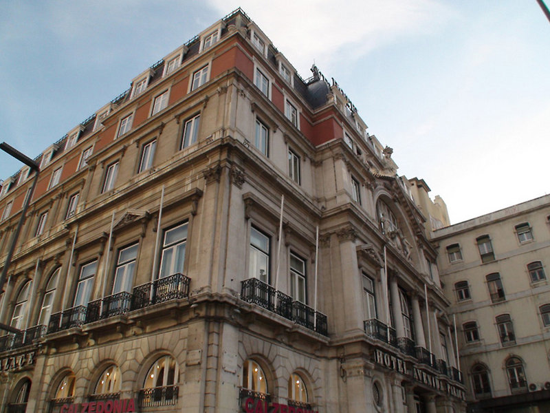 Hotel Avenida Palace