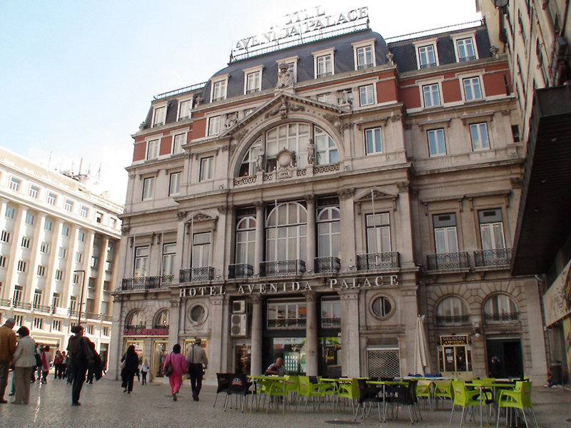 Hotel Avenida Palace