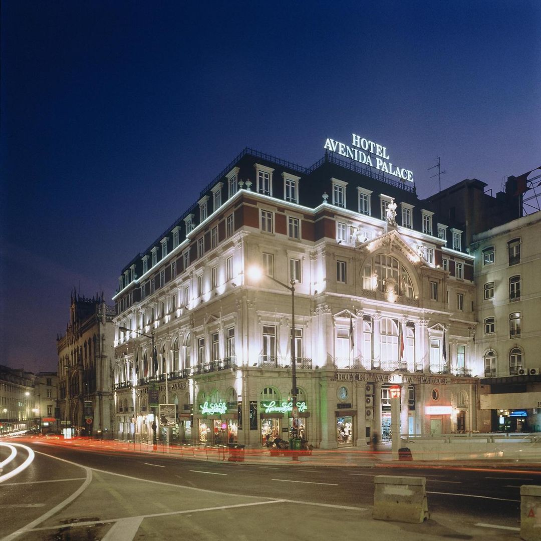 Hotel Avenida Palace