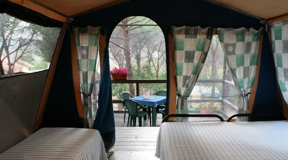 Amfibietreks Camping