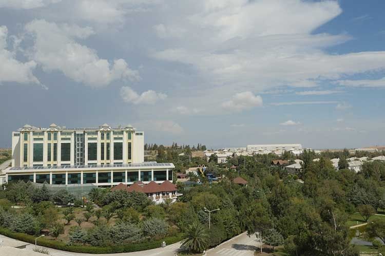 Güngör Ottoman Palace