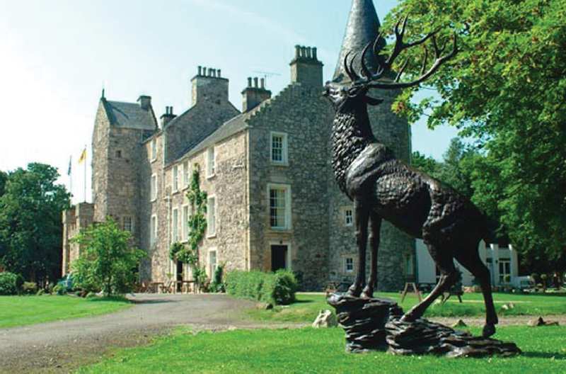 Fernie Castle