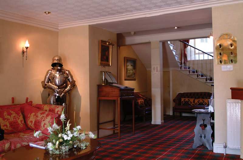 Fernie Castle