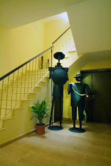 Apartamentos Sancho IV