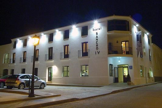 Apartamentos Sancho IV