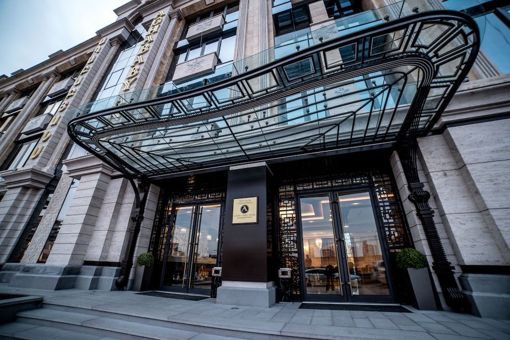Aghababyan's Hotel