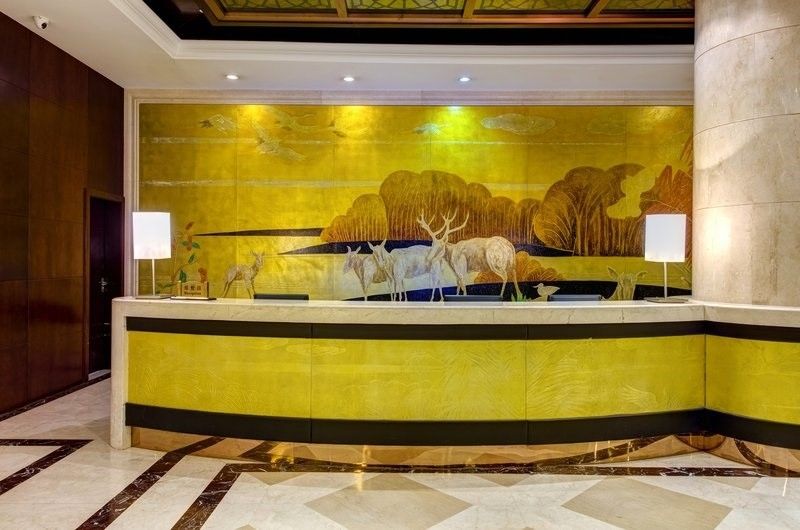 Holiday Inn Taizhou CMC