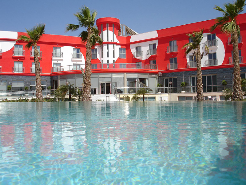 Hotel Spa Airbeach Mar Menor