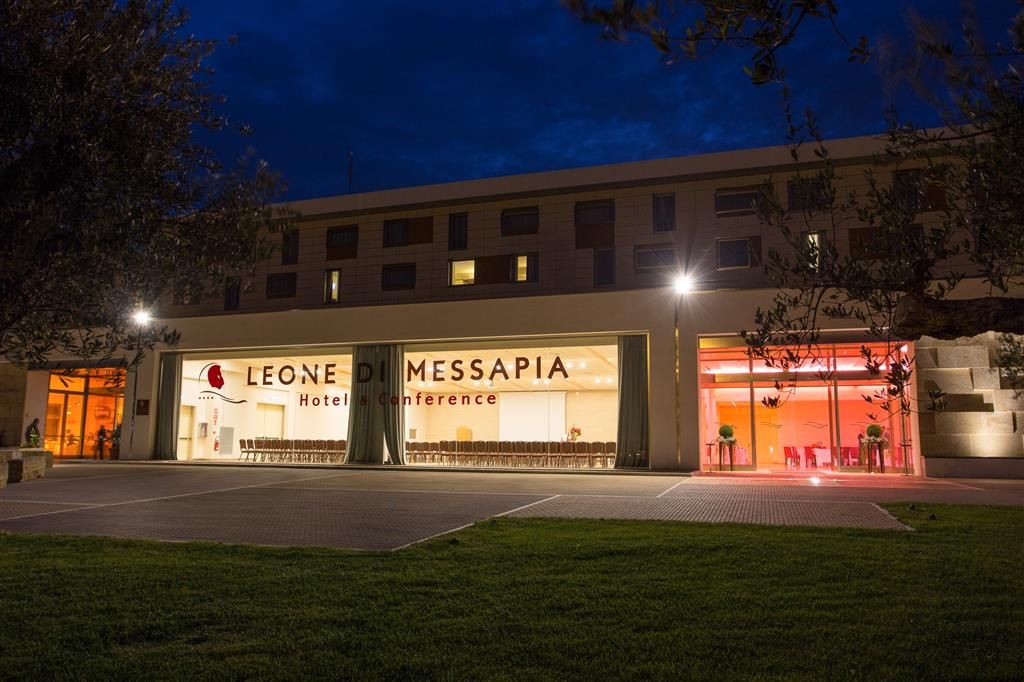 Best Western Plus Leone di Messapia Hotel  & Conference