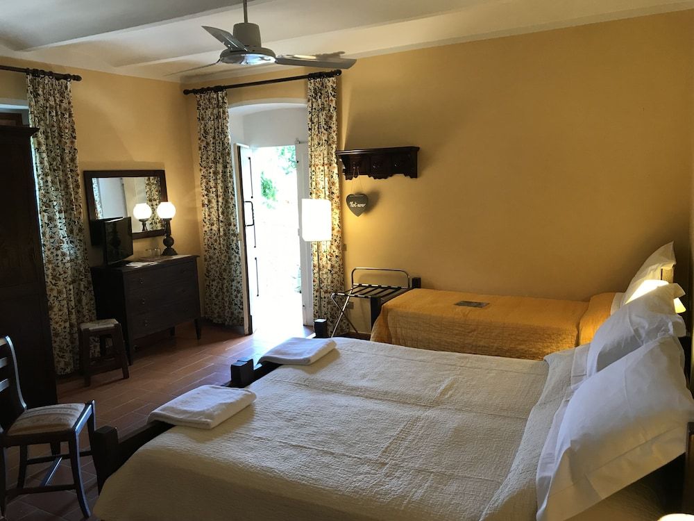 Agriturismo Foresteria Casanova