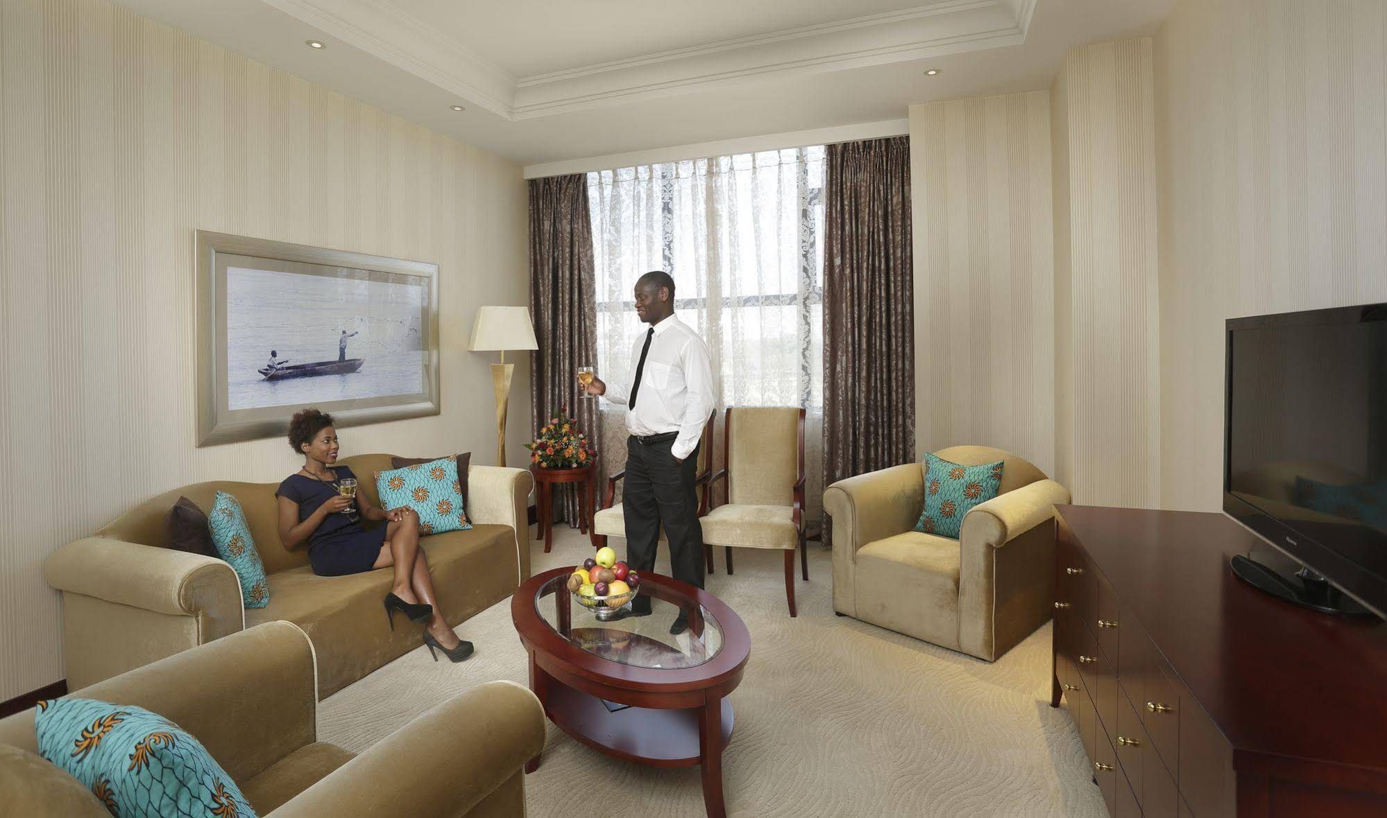 President Hotel at Umodzi Park