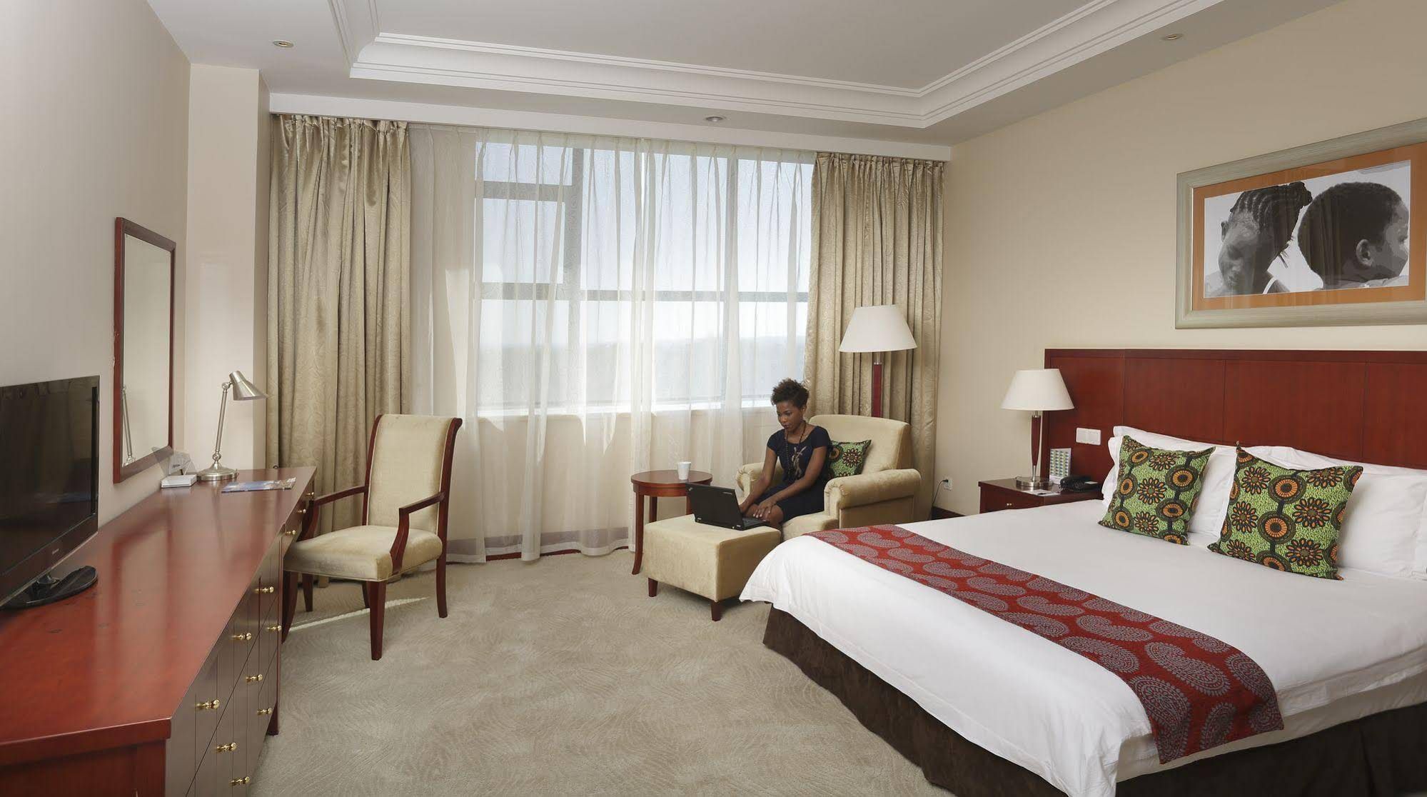 President Hotel at Umodzi Park