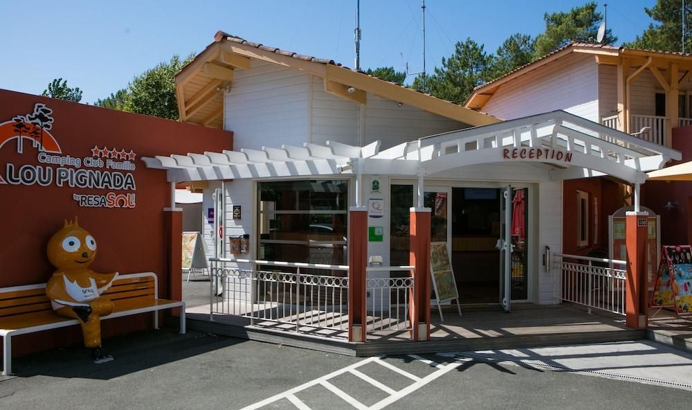 Camping Lou Pignada