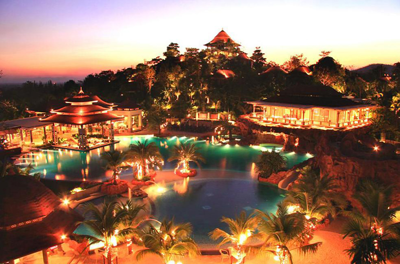 Springfield Village Golf & Spa