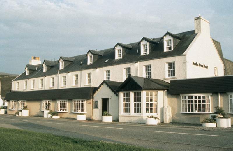 The Kings Arms Hotel