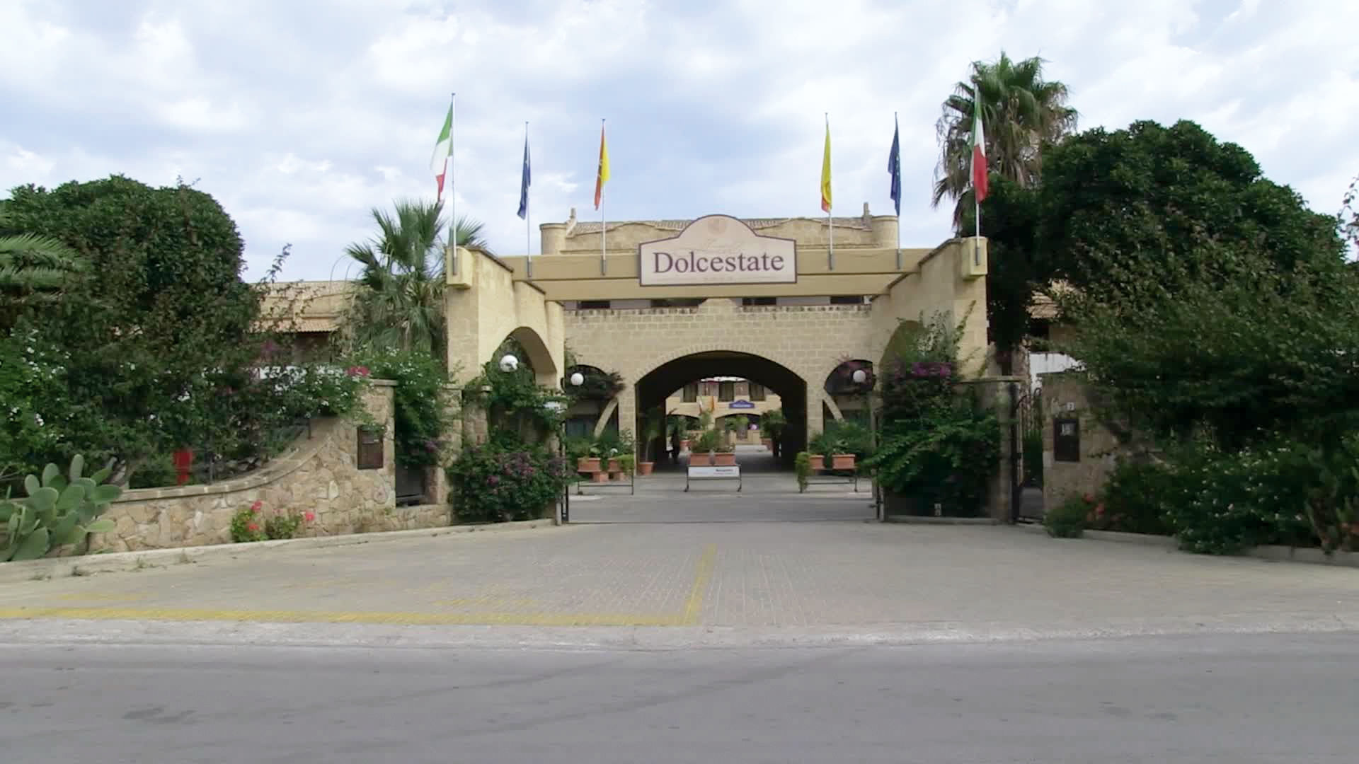 Hotel Dolcestate