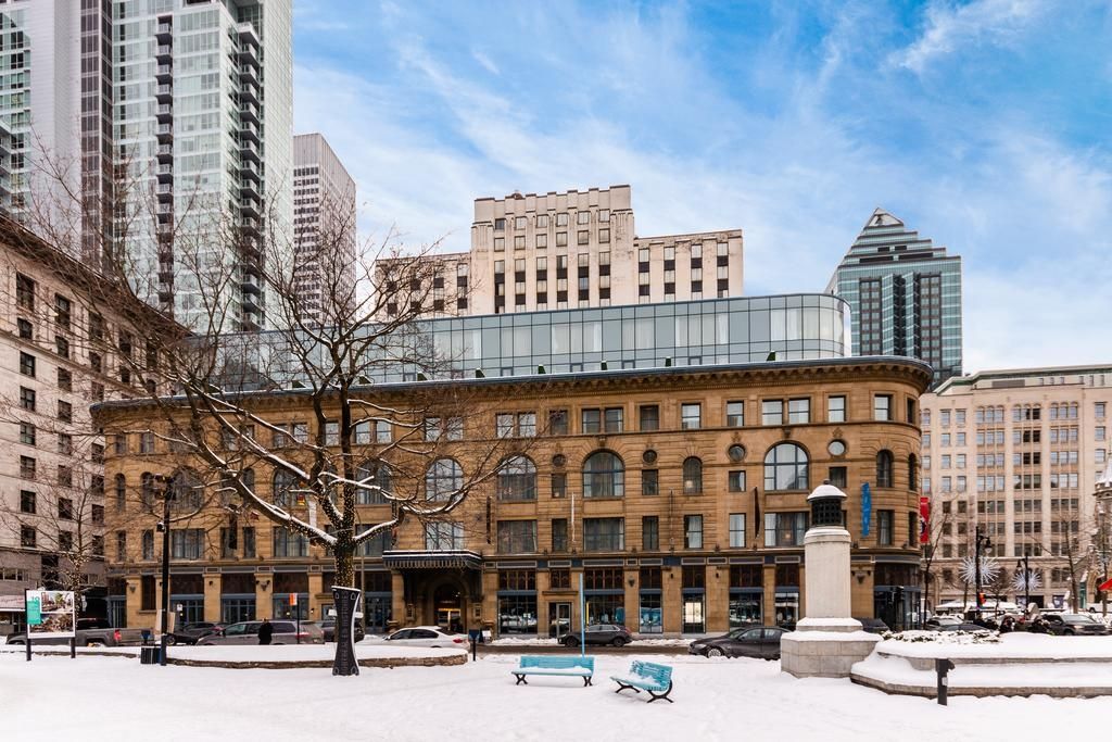 Hotel Birks Montreal