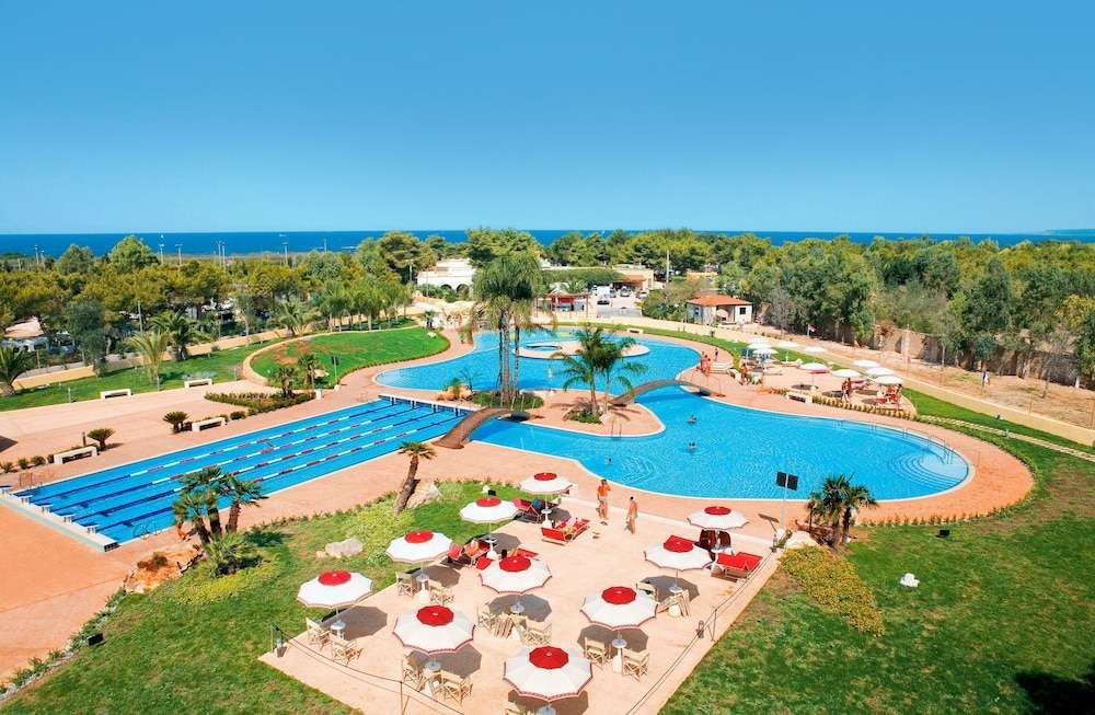 Camping La Masseria
