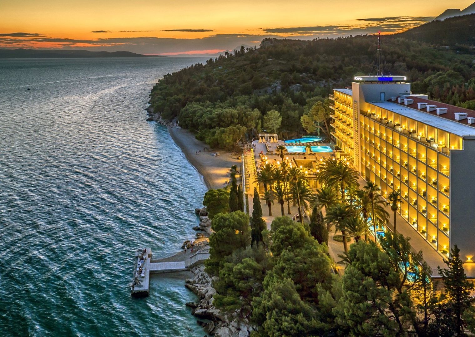 Bluesun Hotel Jadran