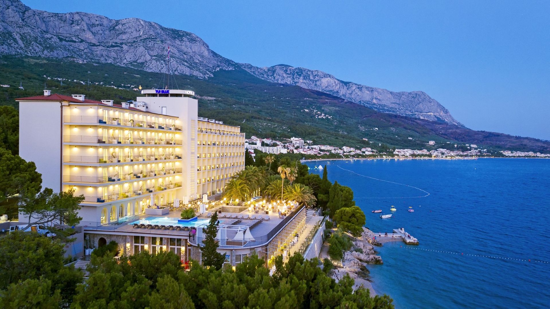 Bluesun Hotel Jadran