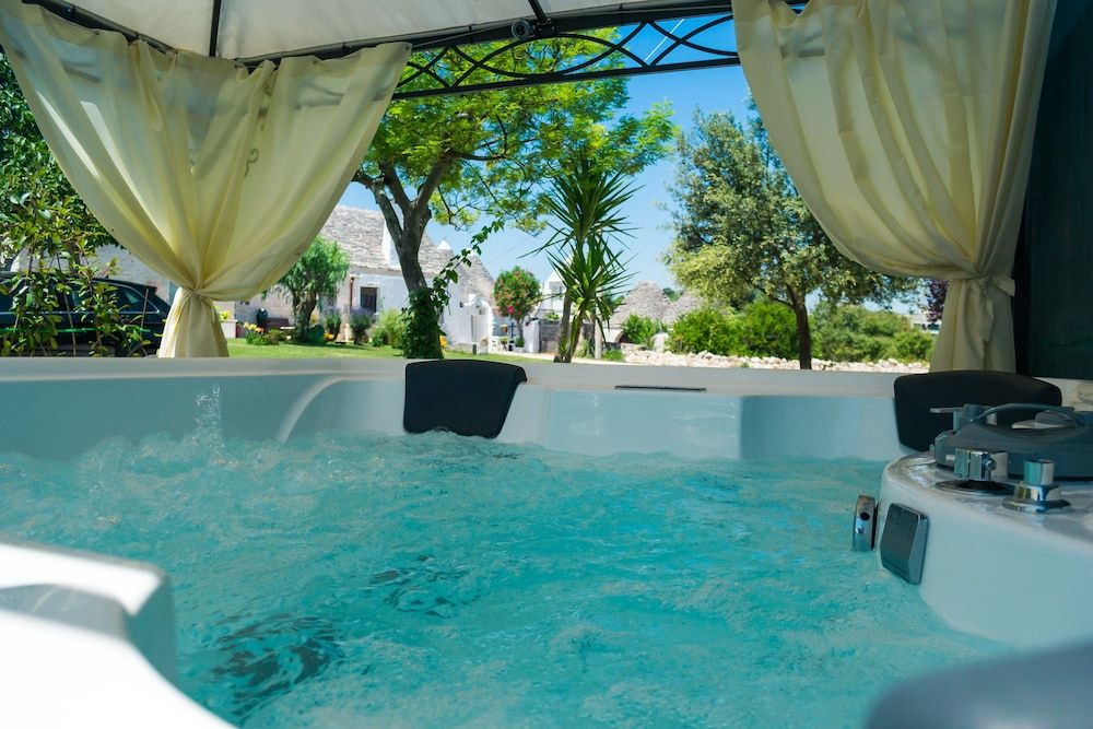 B&B Trulli Donna Isabella 2