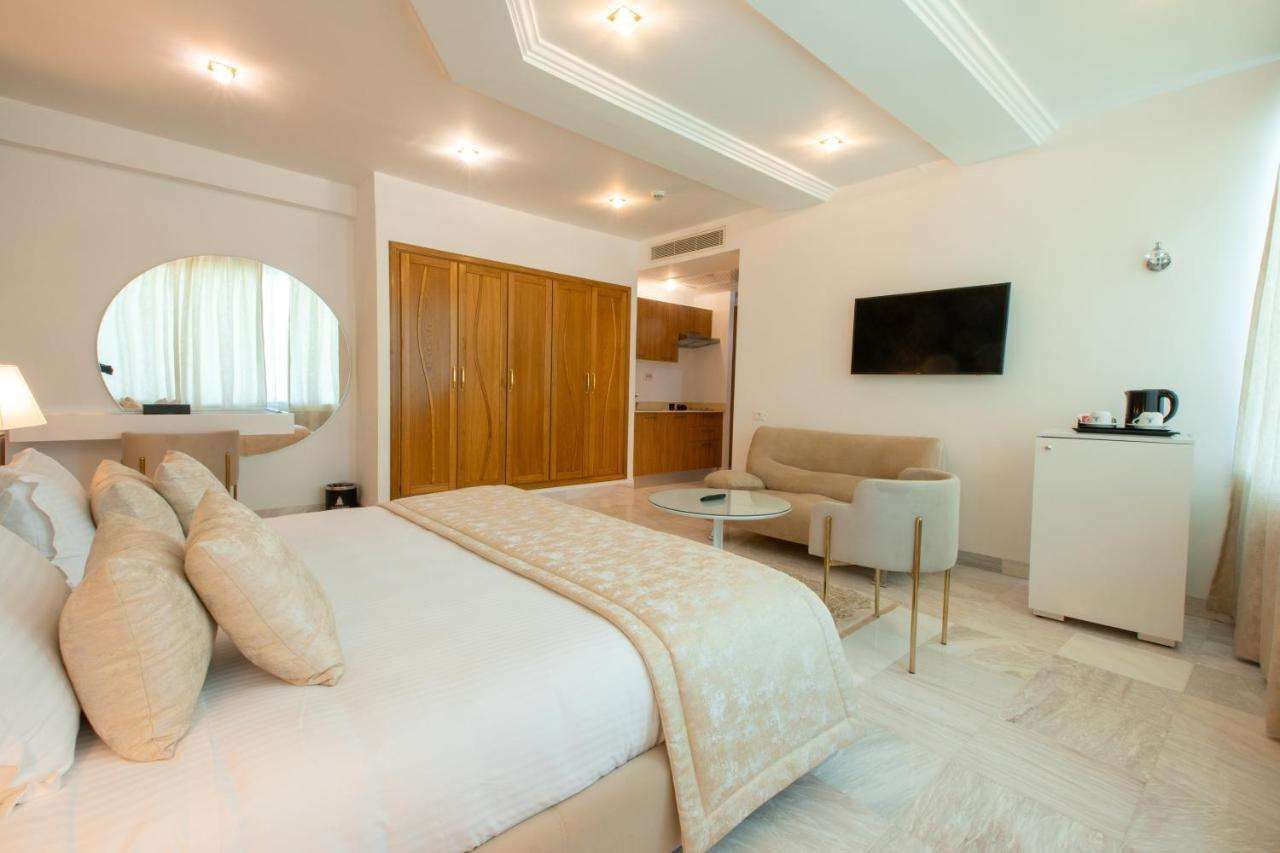 The Penthouse