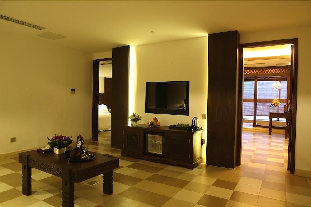 Vogue Bali Yuanshu Hotspring Hotel