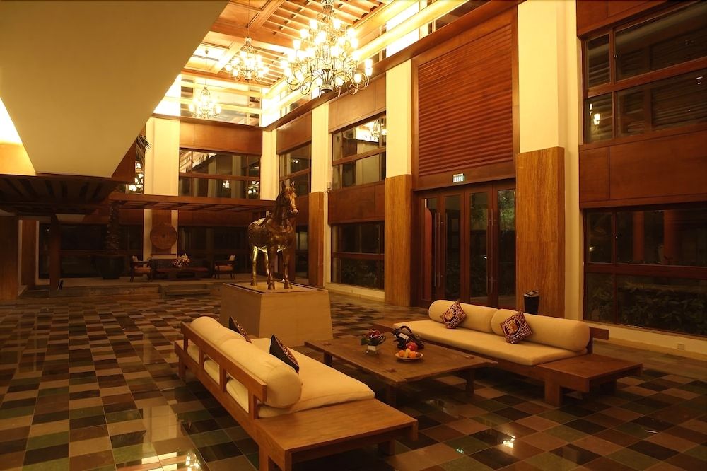 Vogue Bali Yuanshu Hotspring Hotel