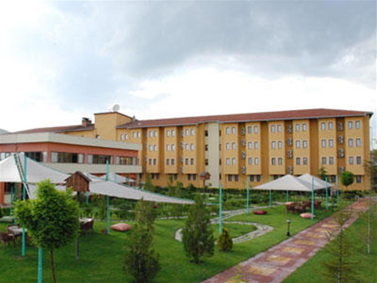Crystal Kaymakli Hotel & Spa
