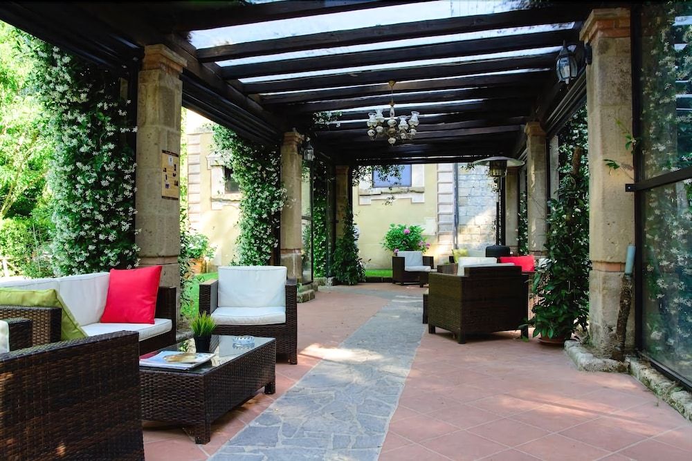 Hotel Relais Valle Orientina
