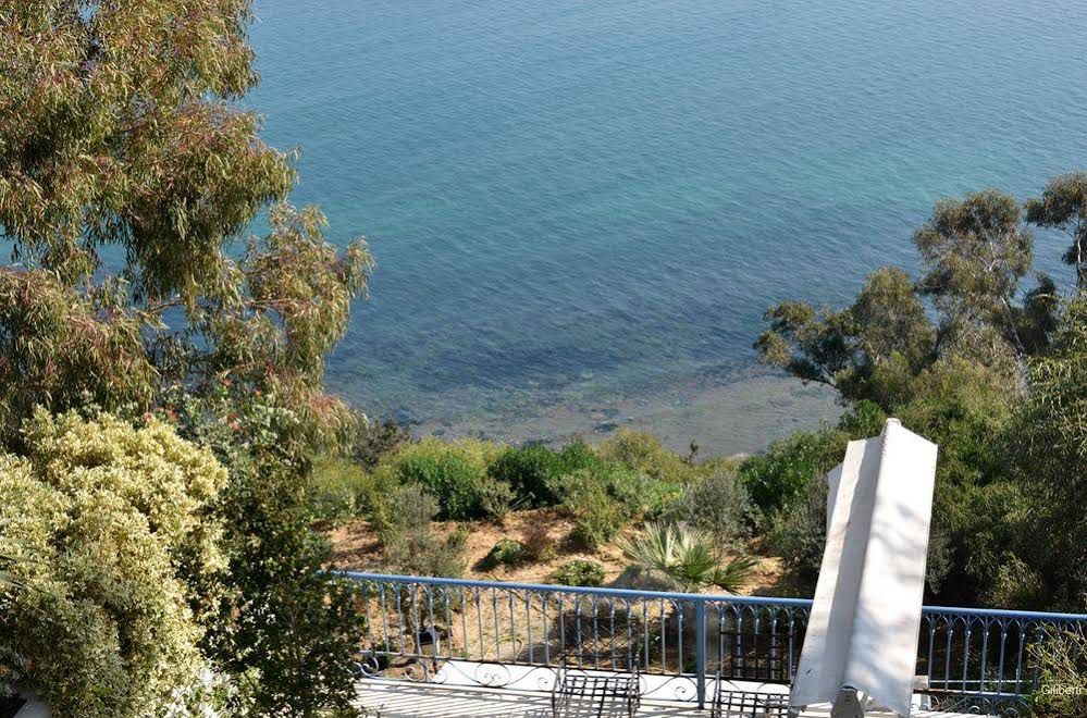 La Villa Bleue