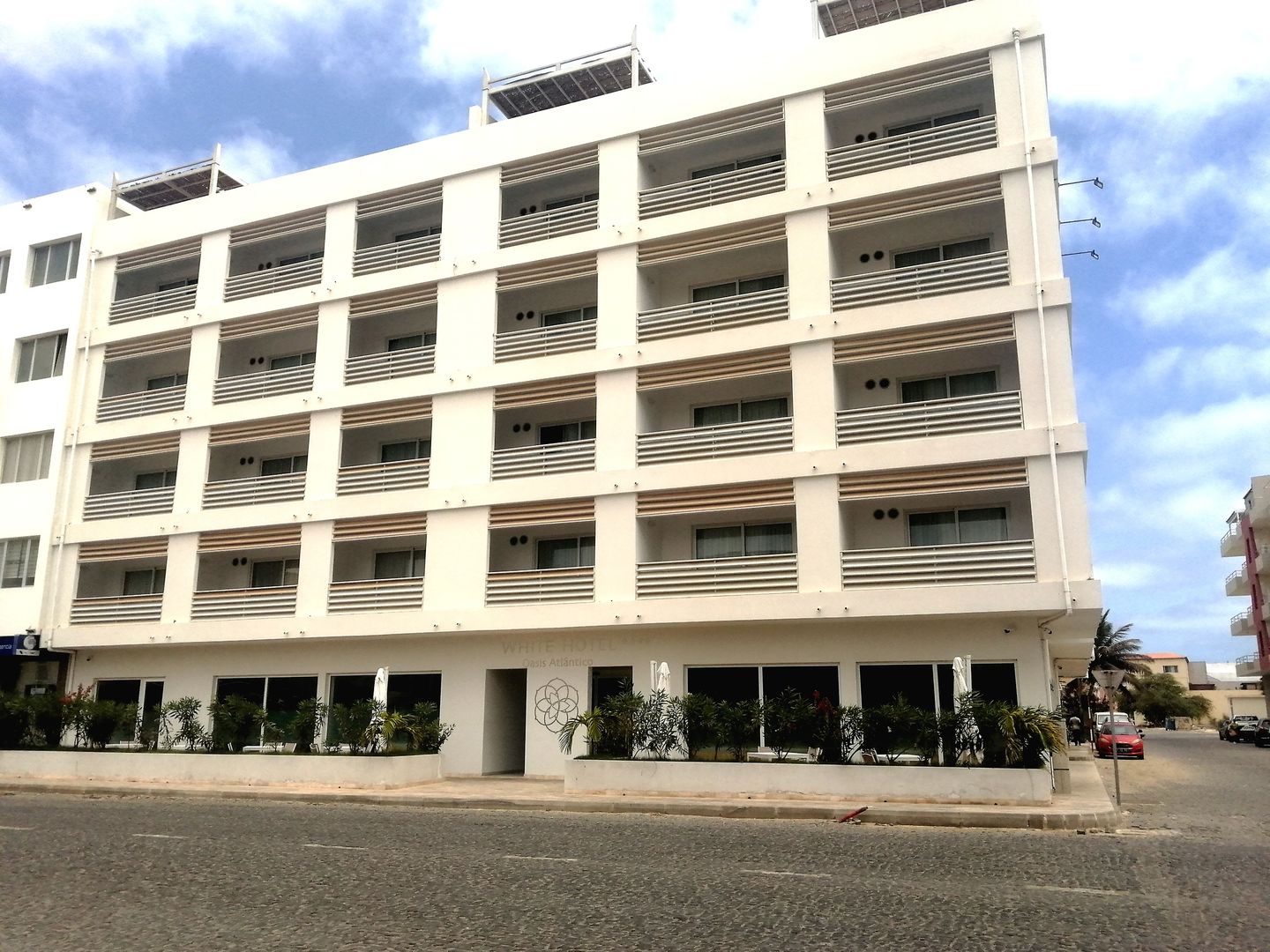 Oásis White Hotel