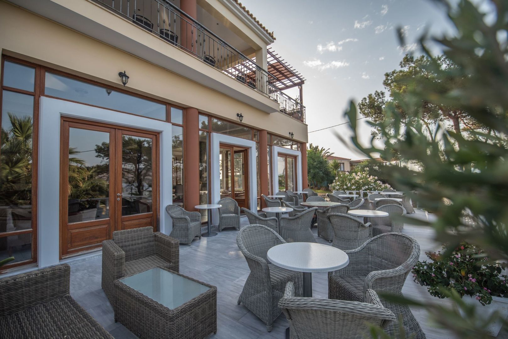 Alma Luxury Resort Hotel