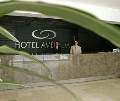 Neat Hotel Avenida