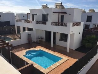 Lanzarote Green Villas
