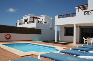 Lanzarote Green Villas