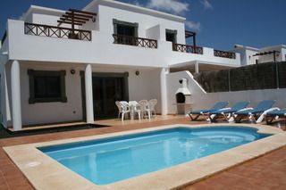 Lanzarote Green Villas