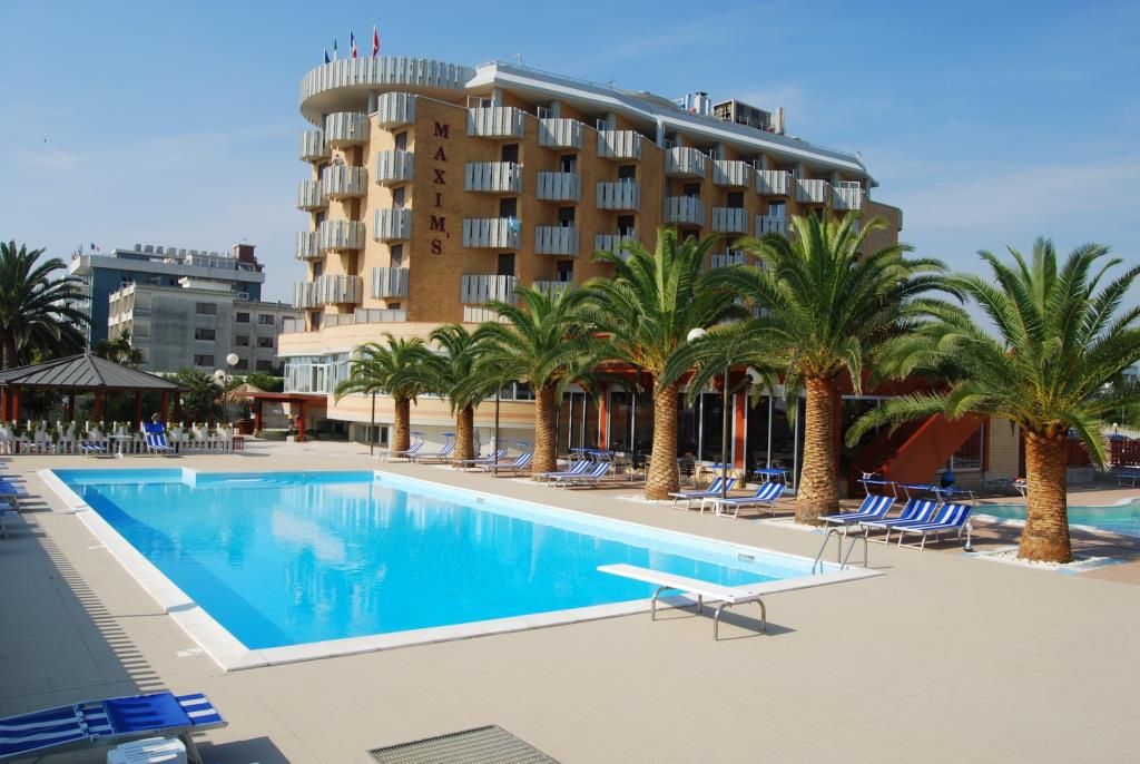 Hotel Maxim's