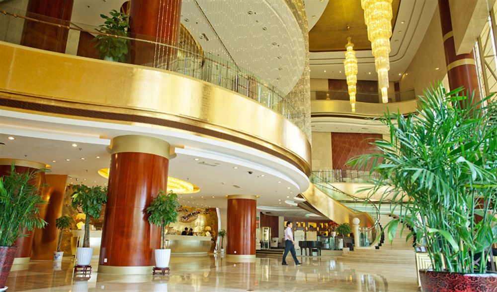 Zhonggu International Hotel Taicang